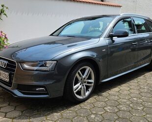 Audi A4 Gebrauchtwagen