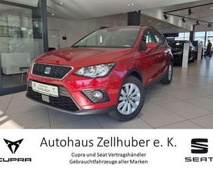 Seat Arona Gebrauchtwagen