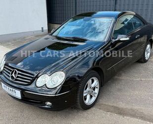 Mercedes-Benz CLK 200 Gebrauchtwagen