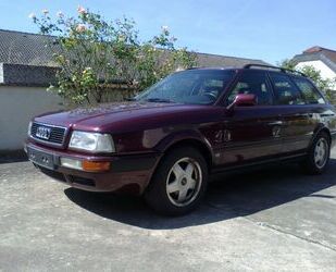 Audi 80 Gebrauchtwagen