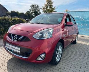 Nissan Micra Gebrauchtwagen