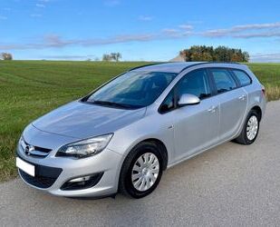 Opel Astra Gebrauchtwagen