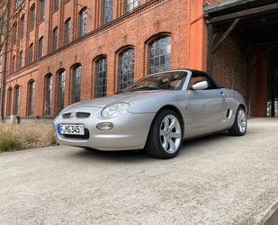 MG MGF Gebrauchtwagen