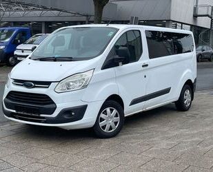 Ford Transit Gebrauchtwagen