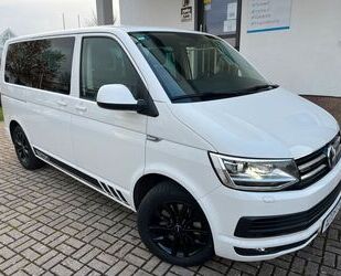 VW T6 Multivan Gebrauchtwagen