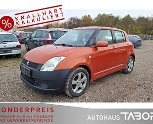 Suzuki Swift Gebrauchtwagen
