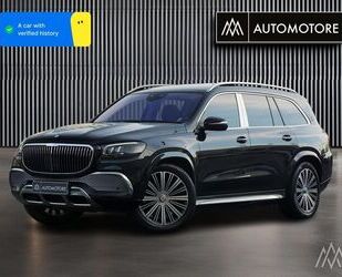 Mercedes-Benz GLS 600 Gebrauchtwagen