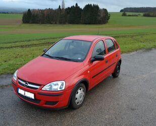 Opel Corsa Gebrauchtwagen