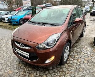Hyundai ix20 Gebrauchtwagen