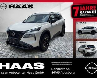 Nissan X-Trail Gebrauchtwagen