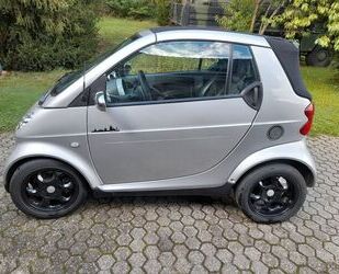Smart ForTwo Gebrauchtwagen