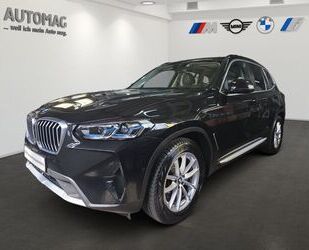 BMW X3 Gebrauchtwagen