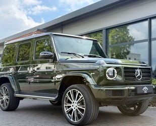 Mercedes-Benz G 350 Gebrauchtwagen