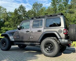 Jeep Wrangler Gebrauchtwagen