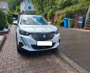 Peugeot 2008 Gebrauchtwagen
