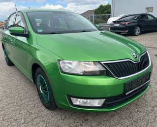 Skoda Rapid Gebrauchtwagen