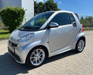 Smart ForTwo Gebrauchtwagen