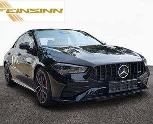 Mercedes-Benz CLA 35 AMG Gebrauchtwagen