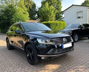 VW Touareg Gebrauchtwagen