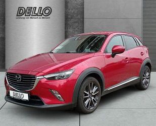 Mazda CX-3 Gebrauchtwagen