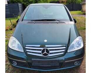 Mercedes-Benz A 160 Gebrauchtwagen