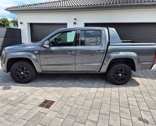 VW Amarok Gebrauchtwagen