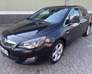 Opel Astra Gebrauchtwagen