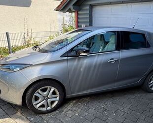 Renault ZOE Gebrauchtwagen