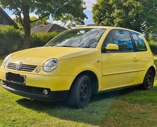 VW Lupo Gebrauchtwagen