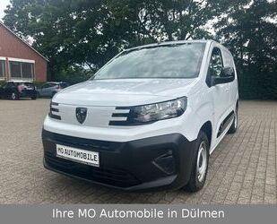 Peugeot Partner Gebrauchtwagen