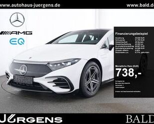 Mercedes-Benz EQS Gebrauchtwagen