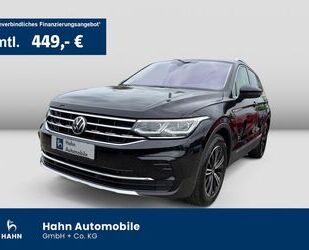VW Tiguan Gebrauchtwagen