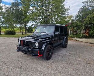 Volvo G 63 AMG 