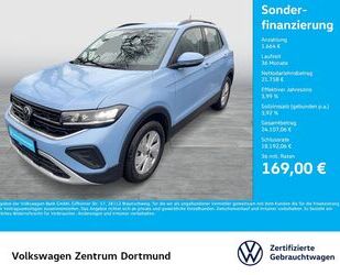 VW T-Cross Gebrauchtwagen