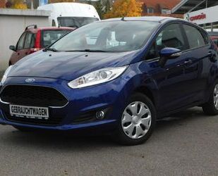 Ford Fiesta Gebrauchtwagen