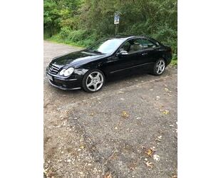 Mercedes-Benz CLK 200 Gebrauchtwagen