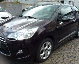Citroen DS3 Gebrauchtwagen