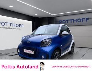 Smart ForTwo Gebrauchtwagen