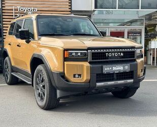 Toyota Land Cruiser Gebrauchtwagen