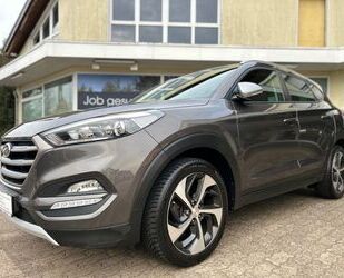 Hyundai TUCSON Gebrauchtwagen