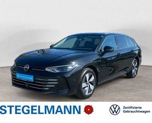 VW Passat Variant Gebrauchtwagen