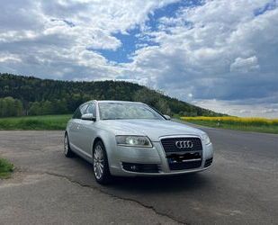 Audi A6 Gebrauchtwagen