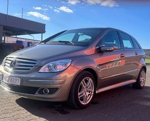 Mercedes-Benz B 200 Gebrauchtwagen