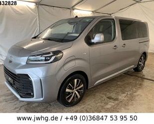 Toyota Proace Verso Electric Gebrauchtwagen