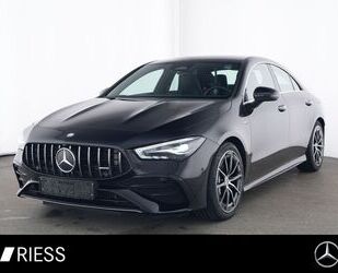 Mercedes-Benz CLA 35 AMG Gebrauchtwagen