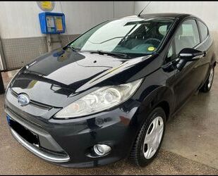 Ford Fiesta Gebrauchtwagen
