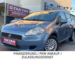 Fiat Grande Punto Gebrauchtwagen