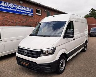 VW Crafter Gebrauchtwagen