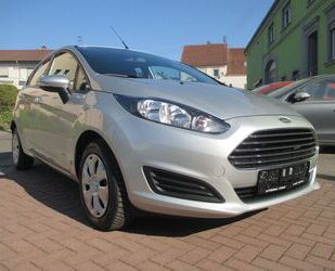 Ford Fiesta Gebrauchtwagen