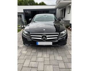 Mercedes-Benz E 220 Gebrauchtwagen